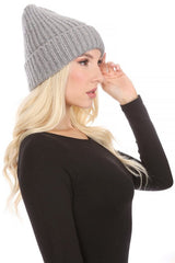 KNITTED SEQUIN BEANIE king-general-store-5710.myshopify.com