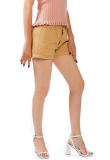 Pleated Flap Pocket Shorts king-general-store-5710.myshopify.com