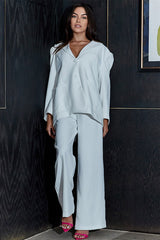 ATHINA Casual Loose Fit Blazer and Pants king-general-store-5710.myshopify.com