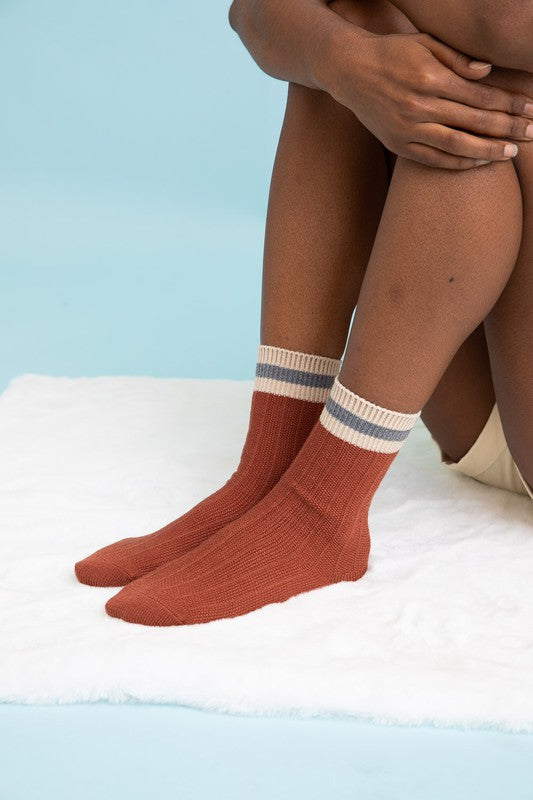 Color Block Socks king-general-store-5710.myshopify.com