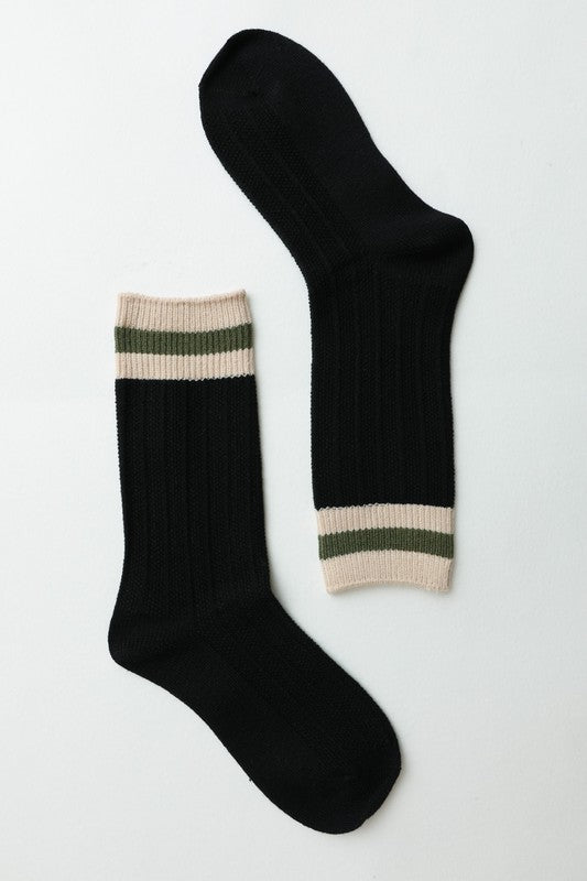 Color Block Socks king-general-store-5710.myshopify.com