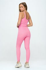 Activewear Set Top and Leggings king-general-store-5710.myshopify.com