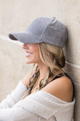 Corduroy Boyfriend Ball Cap king-general-store-5710.myshopify.com