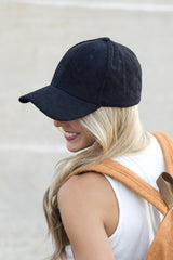 Corduroy Boyfriend Ball Cap king-general-store-5710.myshopify.com