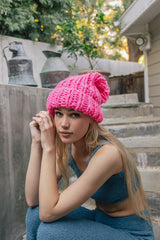 Soft Chunky Cable Knit Beanie king-general-store-5710.myshopify.com