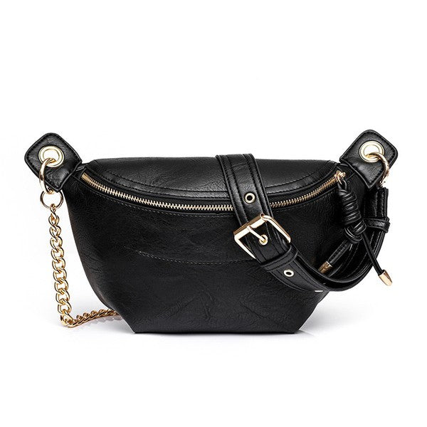 Luxe Convertible Sling Belt Bum Bag king-general-store-5710.myshopify.com