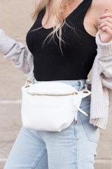 Luxe Convertible Sling Belt Bum Bag king-general-store-5710.myshopify.com