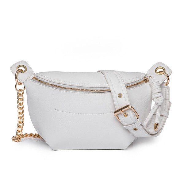 Luxe Convertible Sling Belt Bum Bag king-general-store-5710.myshopify.com