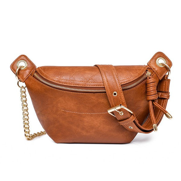 Luxe Convertible Sling Belt Bum Bag king-general-store-5710.myshopify.com