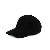 Boucle Sherpa Teddy Bear Knit Ball Cap king-general-store-5710.myshopify.com