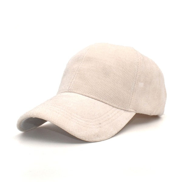 Velour Ball Cap king-general-store-5710.myshopify.com