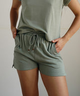 Soft lightweight Eco Friendly Shorts