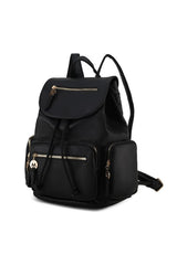 MKF Ivanna Oversize Backpack Vegan Leather by Mia king-general-store-5710.myshopify.com