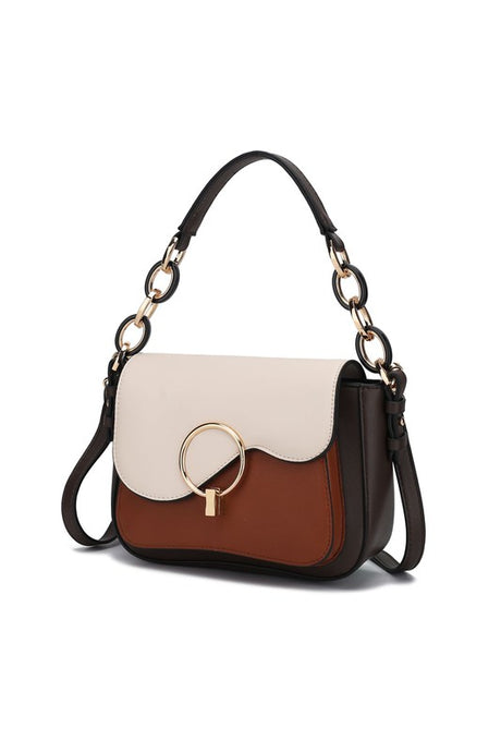 MKF Fantasia Solid Crossbody Handbag Women by Mia king-general-store-5710.myshopify.com