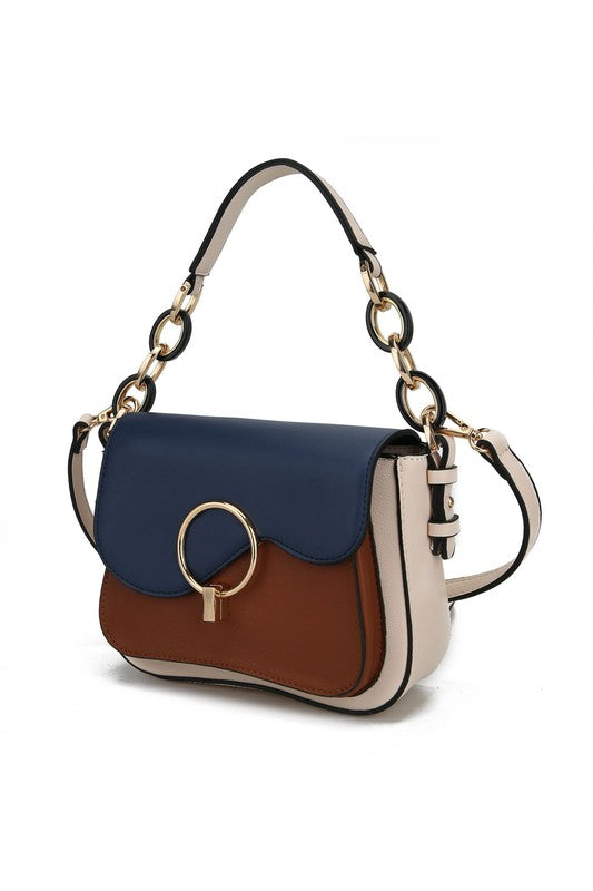 MKF Fantasia Solid Crossbody Handbag Women by Mia king-general-store-5710.myshopify.com