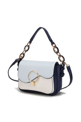 MKF Fantasia Solid Crossbody Handbag Women by Mia king-general-store-5710.myshopify.com