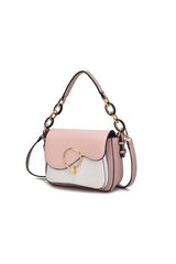 MKF Fantasia Solid Crossbody Handbag Women by Mia king-general-store-5710.myshopify.com