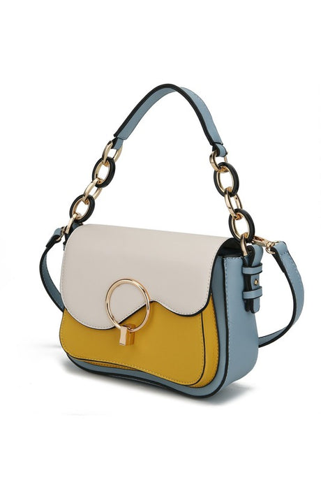 MKF Fantasia Solid Crossbody Handbag Women by Mia king-general-store-5710.myshopify.com