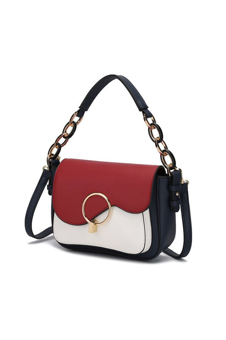 MKF Fantasia Solid Crossbody Handbag Women by Mia king-general-store-5710.myshopify.com