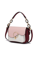 MKF Fantasia Solid Crossbody Handbag Women by Mia king-general-store-5710.myshopify.com