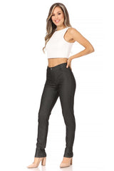 Stretchy Pull Up Full Length Jeggings king-general-store-5710.myshopify.com