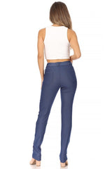 Stretchy Pull Up Full Length Jeggings king-general-store-5710.myshopify.com