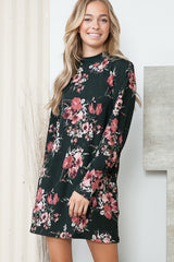 Sweater Dress with Pockets king-general-store-5710.myshopify.com