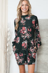 Sweater Dress with Pockets king-general-store-5710.myshopify.com