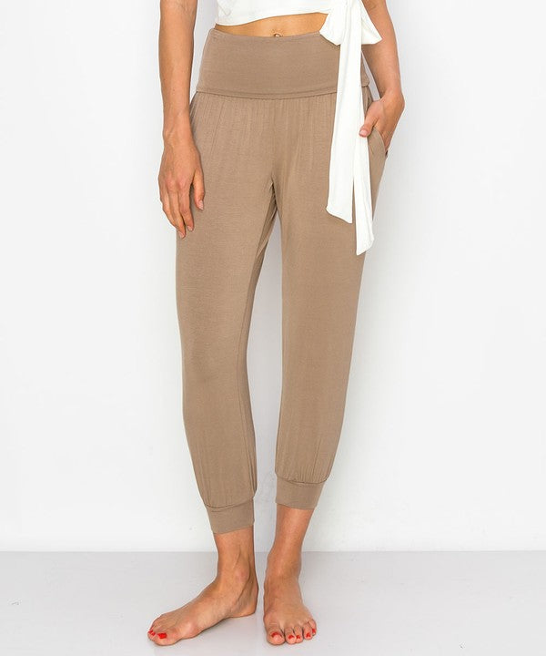 BAMBOO YOGA JOGGER king-general-store-5710.myshopify.com