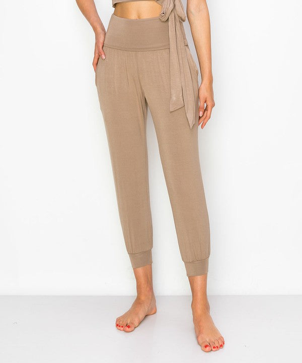 BAMBOO YOGA JOGGER king-general-store-5710.myshopify.com