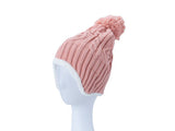 Cable Knit Ear Cover Beanie king-general-store-5710.myshopify.com