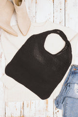 Soft Knit Hobo Bag king-general-store-5710.myshopify.com