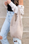 Soft Knit Hobo Bag king-general-store-5710.myshopify.com