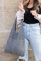 Soft Knit Hobo Bag king-general-store-5710.myshopify.com