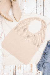 Soft Knit Hobo Bag king-general-store-5710.myshopify.com