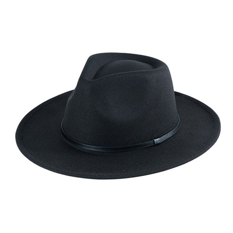 Classic Suede Felt Fedora Hat king-general-store-5710.myshopify.com