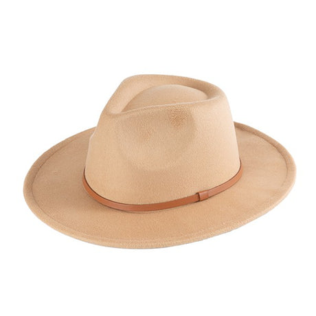 Classic Suede Felt Fedora Hat king-general-store-5710.myshopify.com