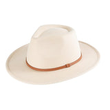 Classic Suede Felt Fedora Hat king-general-store-5710.myshopify.com