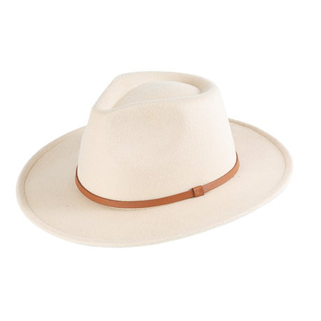 Classic Suede Felt Fedora Hat king-general-store-5710.myshopify.com