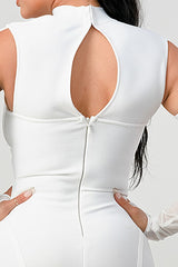 ATHINA HOLIDAY FASHION BANDAGE DRESS king-general-store-5710.myshopify.com