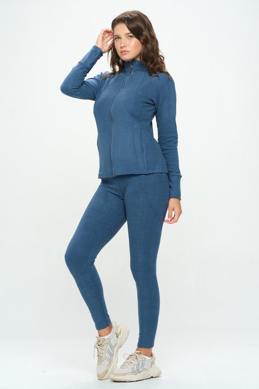 Basic Fall Casual Set king-general-store-5710.myshopify.com