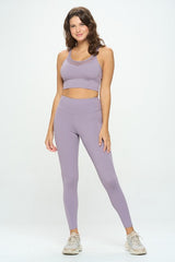 Activewear Set Top and Leggings king-general-store-5710.myshopify.com