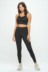 Activewear Set Top and Leggings king-general-store-5710.myshopify.com