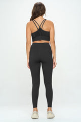 Activewear Set Top and Leggings king-general-store-5710.myshopify.com