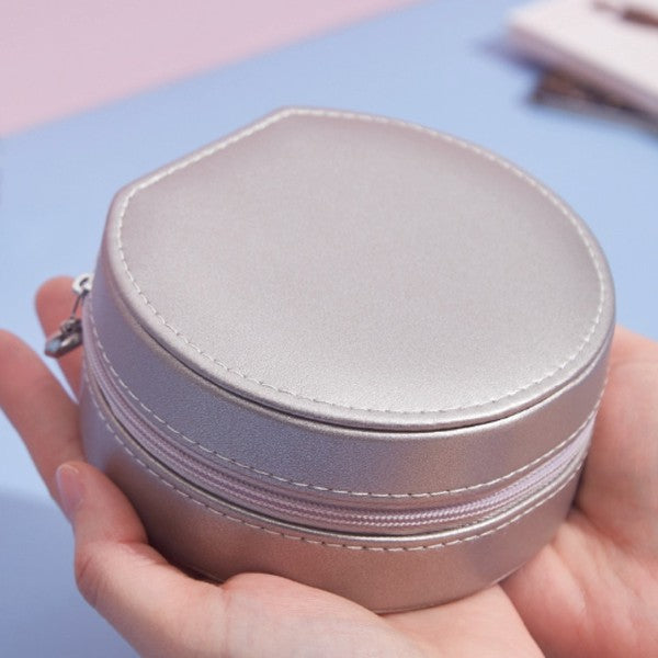 Round Compact Jewelry Case king-general-store-5710.myshopify.com