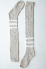 Knee-High Boucle Socks king-general-store-5710.myshopify.com