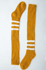 Knee-High Boucle Socks king-general-store-5710.myshopify.com