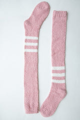 Knee-High Boucle Socks king-general-store-5710.myshopify.com