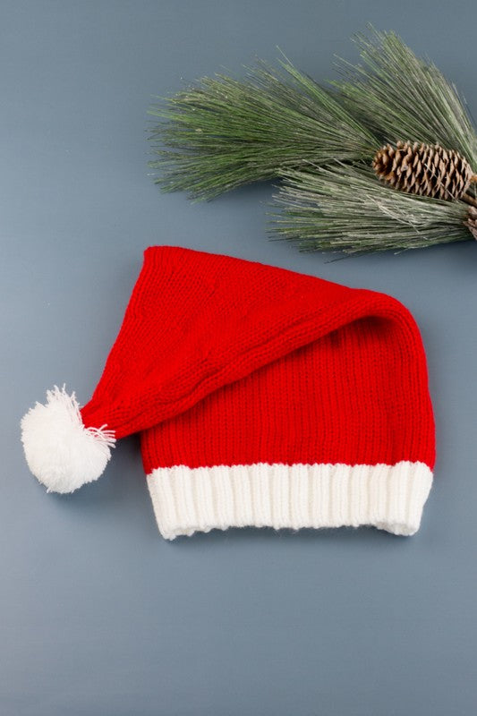 Santa Stocking Beanie Hat king-general-store-5710.myshopify.com
