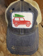 Christmas Jeep Hat king-general-store-5710.myshopify.com